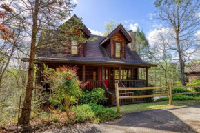ER20 - Eagles Roost - Great location! - Close to town! cabin